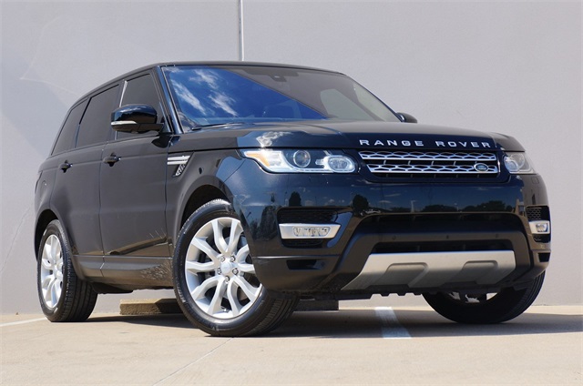 2016 Land Rover Range Rover Sport